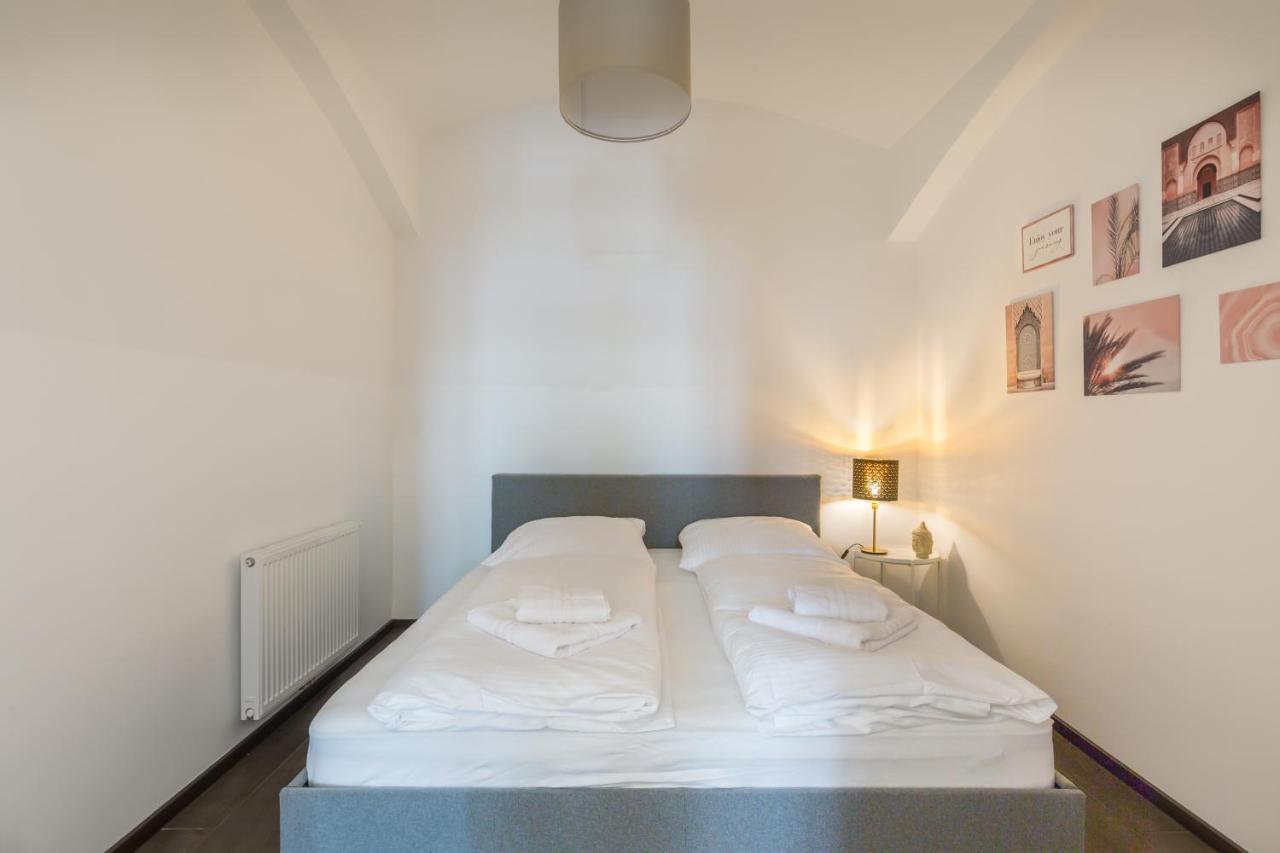 Xxxl Bed/ Free Parking/ Central 비엔나 외부 사진
