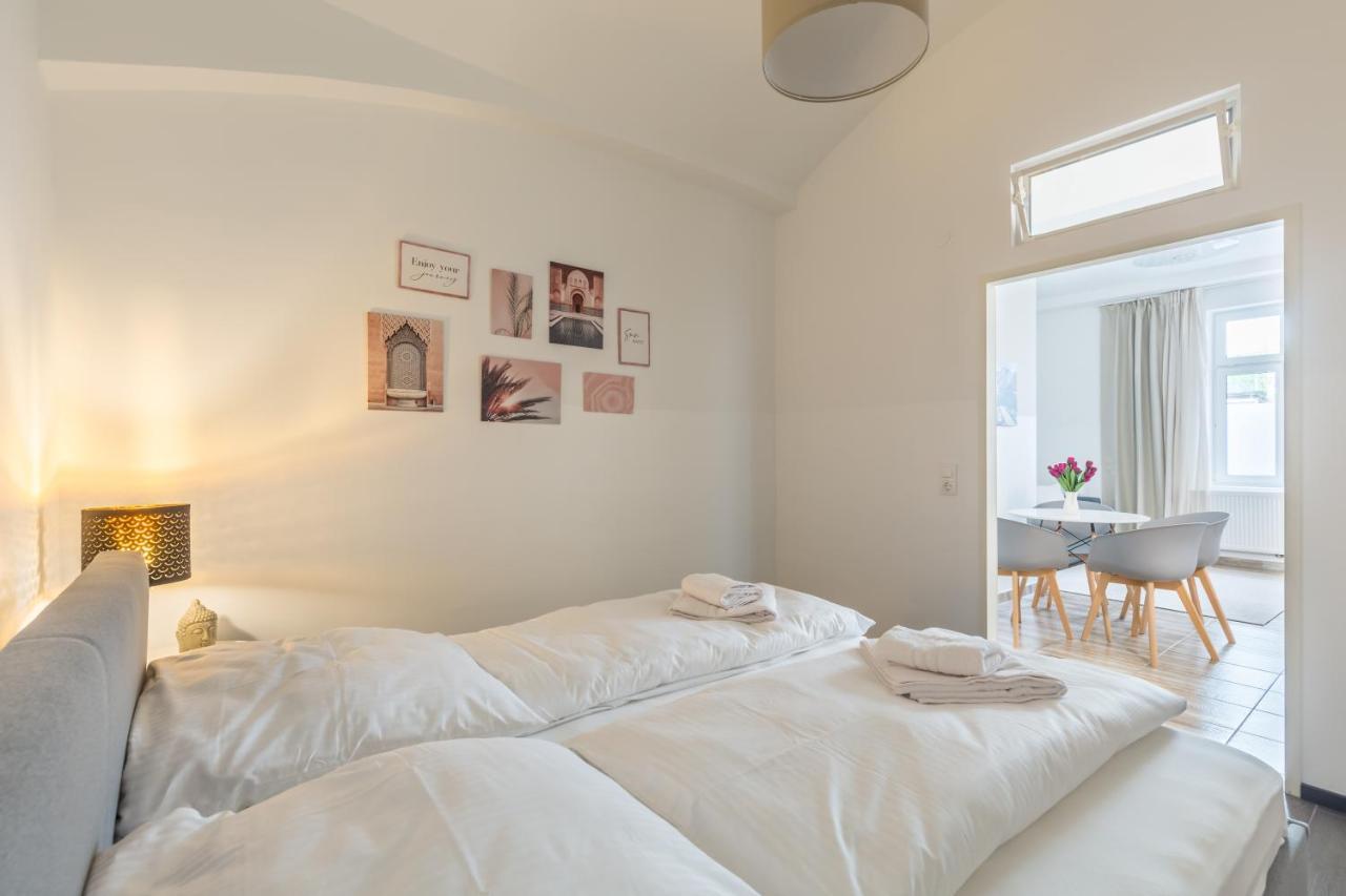 Xxxl Bed/ Free Parking/ Central 비엔나 외부 사진
