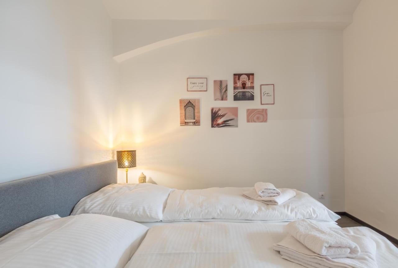 Xxxl Bed/ Free Parking/ Central 비엔나 외부 사진